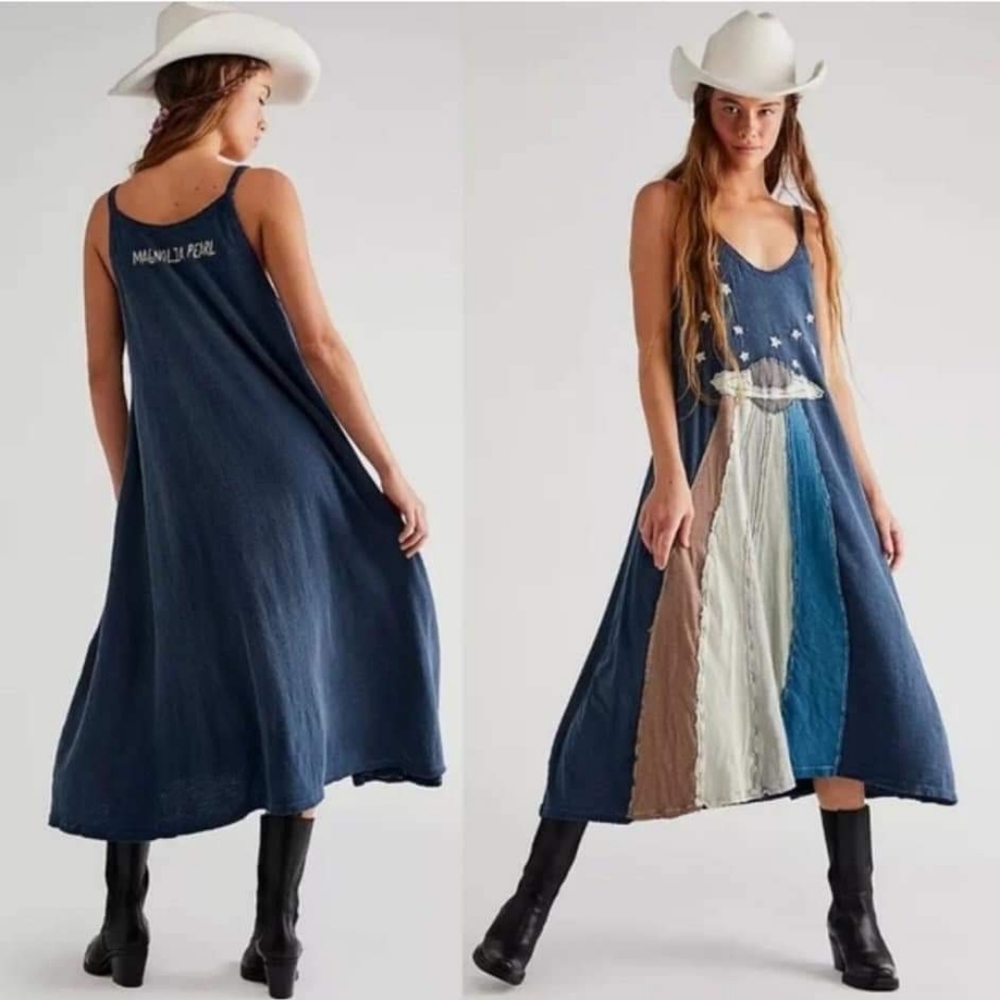 Magnolia Pearl Opalia Tank Dress